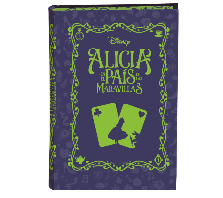 Alicia en el país de las Maravillas